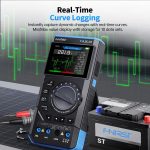 FNIRSI DST210 3 in 1 Digital Multimeter Oscilloscope – Bild 5