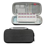 For Nintendo Switch 2 EVA Shockproof Portable Storage Handbag