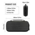 For Nintendo Switch 2 EVA Shockproof Portable Storage Handbag – Bild 3