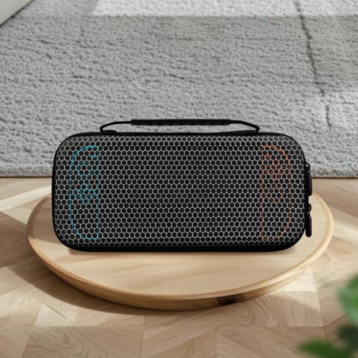 For Nintendo Switch 2 EVA Shockproof Portable Storage Handbag – Bild 5