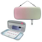 For Nintendo Switch 2 EVA Portable Shockproof Waterproof Portable Game Console Storage Bag