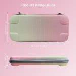 For Nintendo Switch 2 EVA Portable Shockproof Waterproof Portable Game Console Storage Bag – Bild 4
