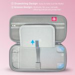 For Nintendo Switch 2 EVA Portable Shockproof Waterproof Portable Game Console Storage Bag – Bild 6