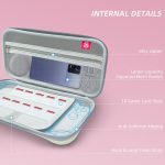 For Nintendo Switch 2 EVA Portable Shockproof Waterproof Portable Game Console Storage Bag – Bild 7