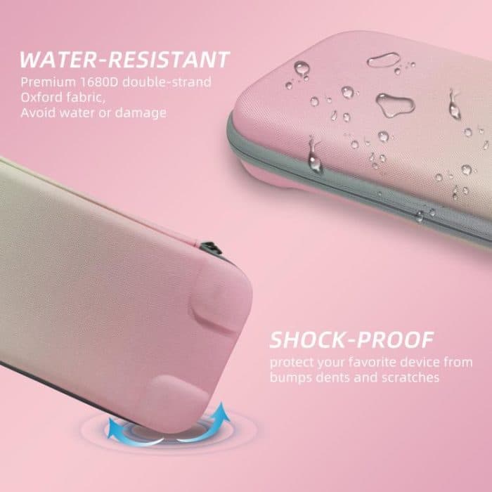 For Nintendo Switch 2 EVA Portable Shockproof Waterproof Portable Game Console Storage Bag – Bild 8