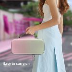 For Nintendo Switch 2 EVA Portable Shockproof Waterproof Portable Game Console Storage Bag – Bild 9