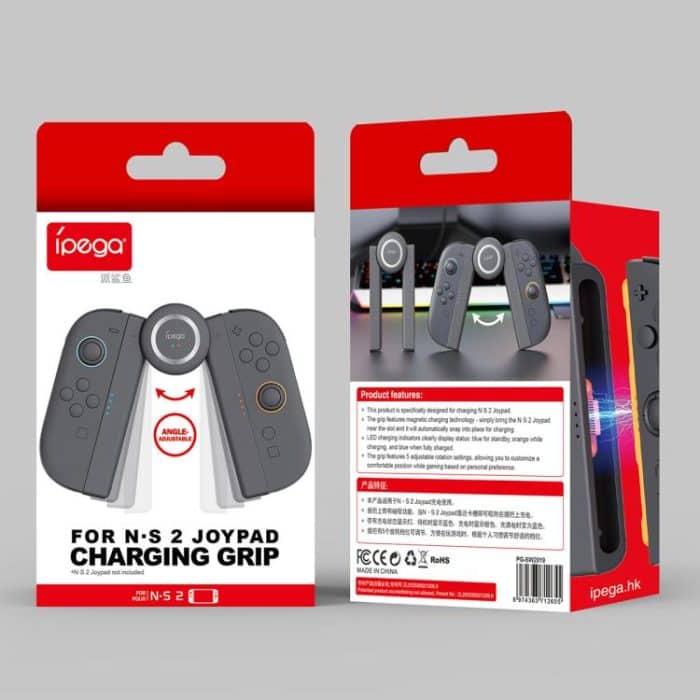 For Nintendo Switch 2 Simple Charging Handle – Bild 5