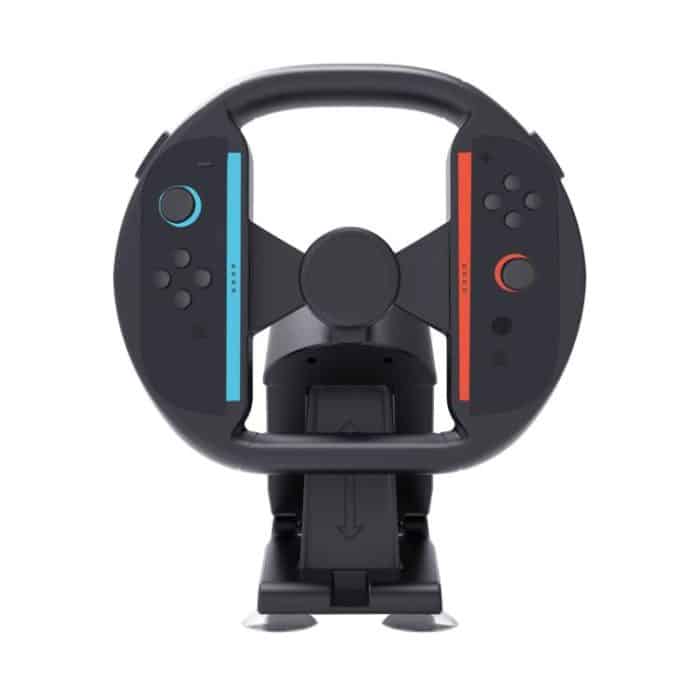 For Nintendo Switch 2 Desktop Racing Steering Wheel Stand – Bild 1