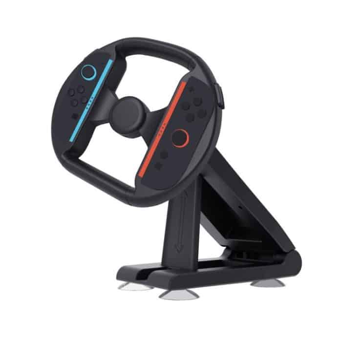 For Nintendo Switch 2 Desktop Racing Steering Wheel Stand – Bild 2