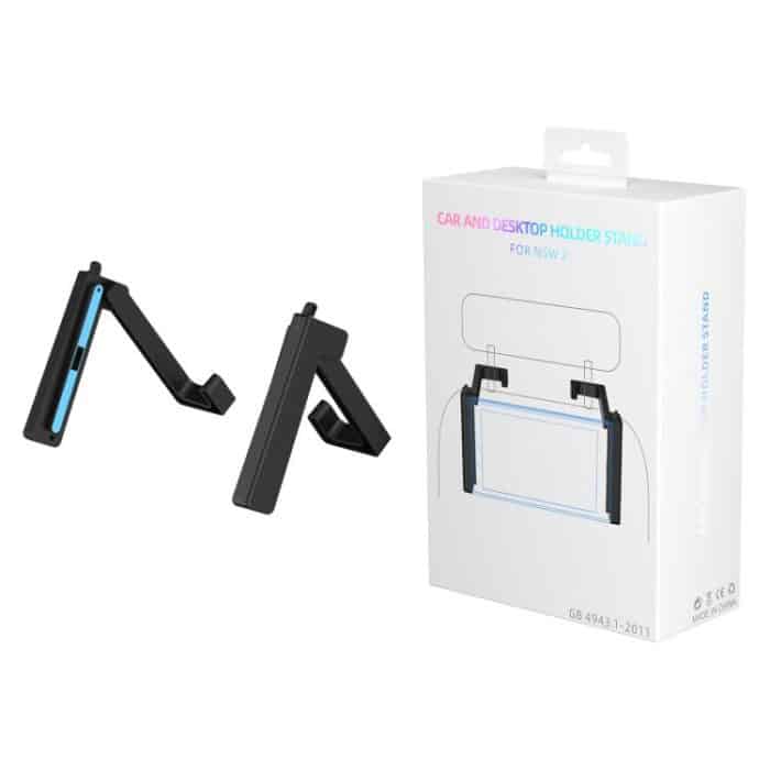 For Nintendo Switch 2 JYS-NS2299 2 in 1 Adjustable Car Game Console Holder – Bild 3
