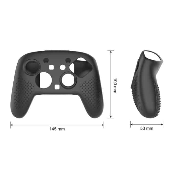 For Nintendo Switch 2 Pro Game Controller Silicone Protective Case – Bild 6