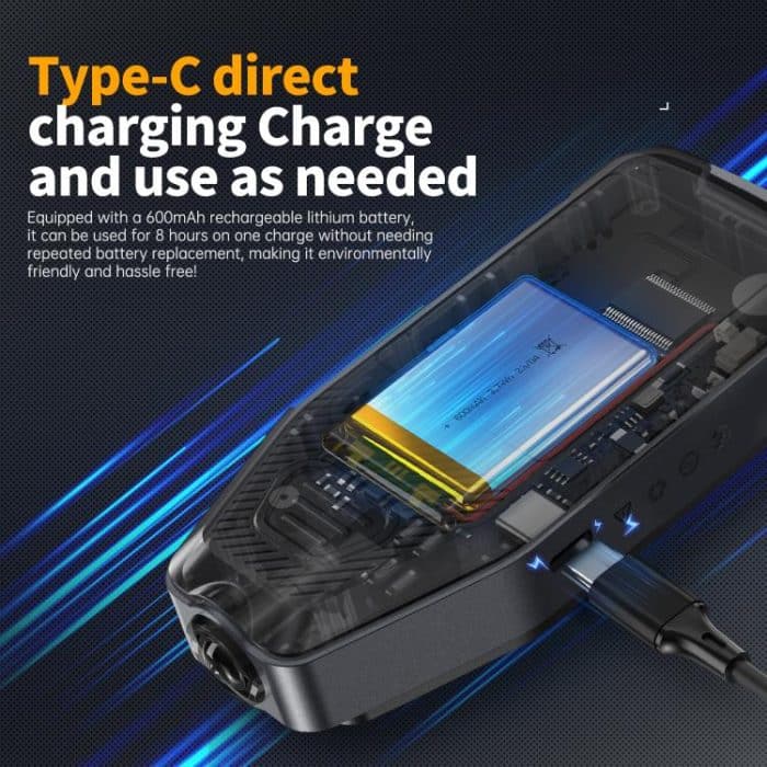 Fnirsi CTG-20 Autolack-Schichtdickenmessgerät – Bild 11