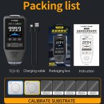 Fnirsi CTG-20 Autolack-Schichtdickenmessgerät – Bild 14