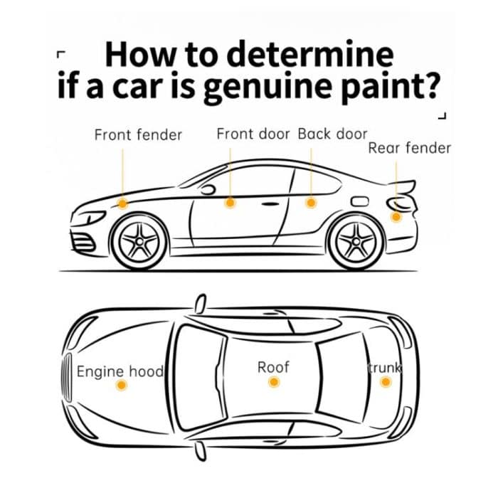 Fnirsi CTG-20 Autolack-Schichtdickenmessgerät – Bild 15