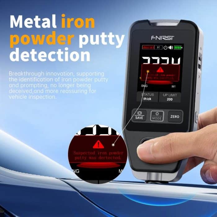 Fnirsi CTG-20 Autolack-Schichtdickenmessgerät – Bild 6