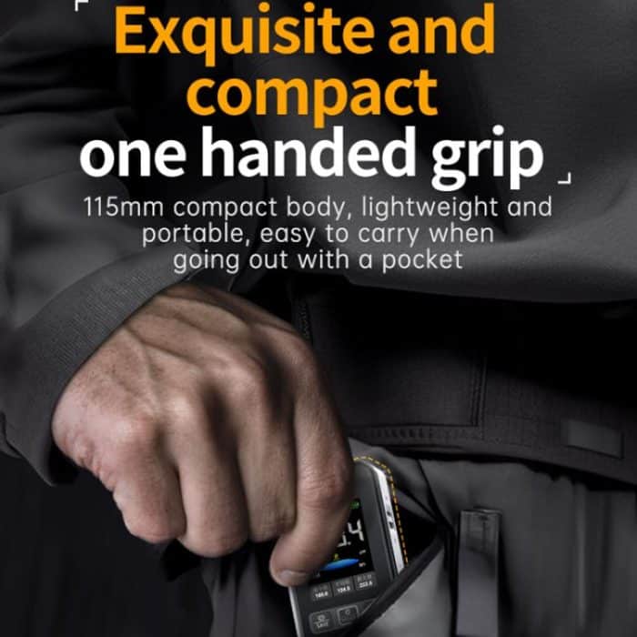 Fnirsi CTG-20 Autolack-Schichtdickenmessgerät – Bild 10