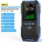 FNIRSI ERD-10 3-in-1-Detektor für elektromagnetische Strahlung – Bild 2