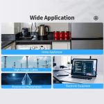 FNIRSI ERD-10 3-in-1-Detektor für elektromagnetische Strahlung – Bild 11