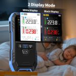 FNIRSI ERD-10 3-in-1-Detektor für elektromagnetische Strahlung – Bild 4