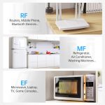 FNIRSI ERD-10 3-in-1-Detektor für elektromagnetische Strahlung – Bild 6