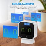 FNIRSI SFD-02 4-in-1-Raumluftqualitätsmonitor – Bild 13