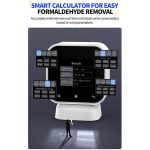 FNIRSI SFD-02 4-in-1-Raumluftqualitätsmonitor – Bild 14