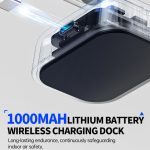 FNIRSI SFD-02 4-in-1-Raumluftqualitätsmonitor – Bild 15