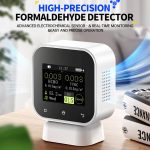 FNIRSI SFD-02 4-in-1-Raumluftqualitätsmonitor – Bild 3