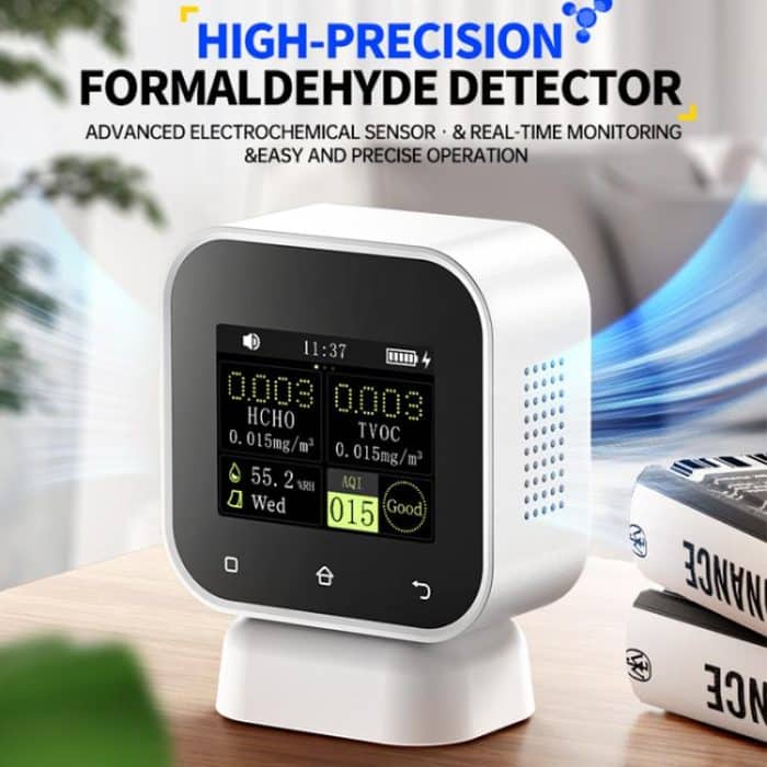 FNIRSI SFD-02 4-in-1-Raumluftqualitätsmonitor – Bild 3