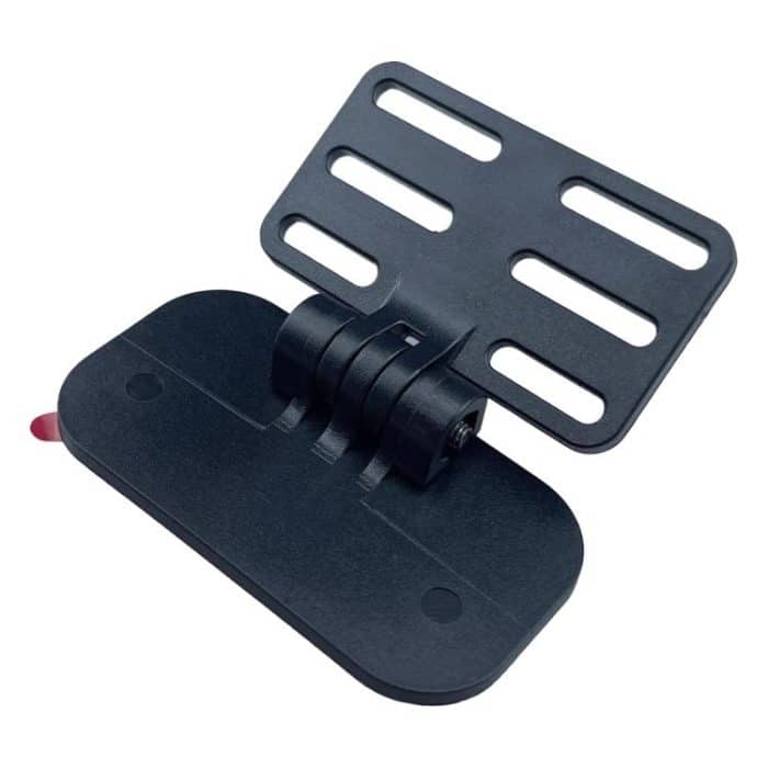 EDA008364101A.jpg Car Universal Rear Camera Adhesive Mounting Bracket – Bild 1