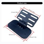 Car Universal Rear Camera Adhesive Mounting Bracket – Bild 4