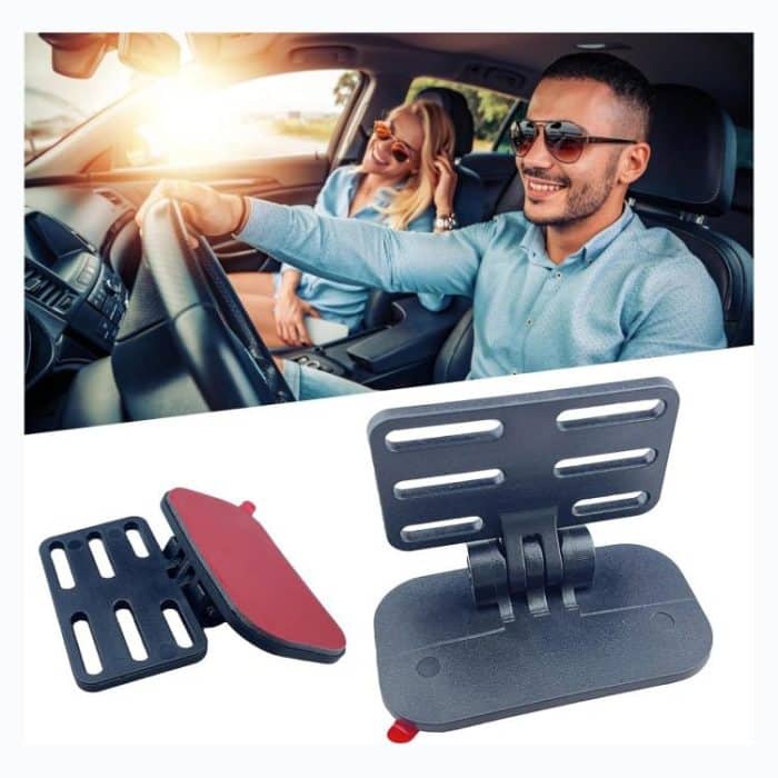 Car Universal Rear Camera Adhesive Mounting Bracket – Bild 6