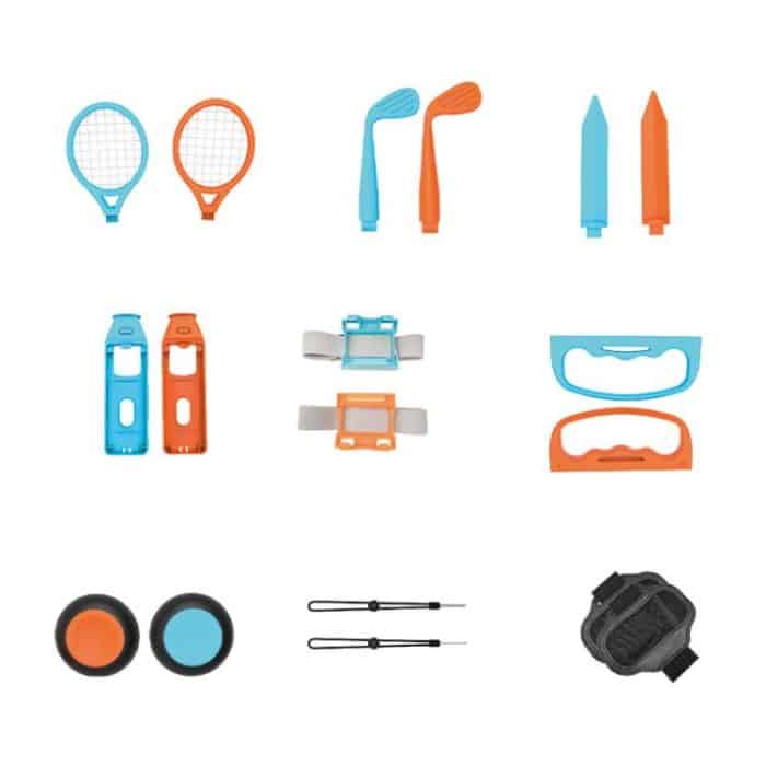 For Nintendo Switch 2 iPlay HBS-522 18 in 1 Motion Sensor Game Set – Bild 1