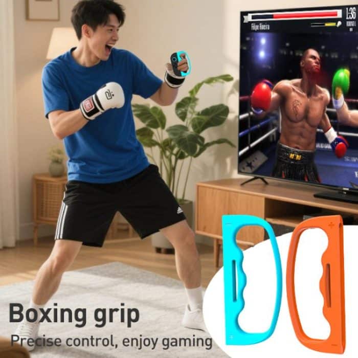 For Nintendo Switch 2 iPlay HBS-522 18 in 1 Motion Sensor Game Set – Bild 4