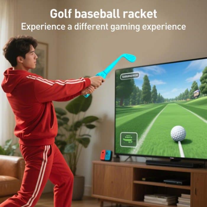 For Nintendo Switch 2 iPlay HBS-522 18 in 1 Motion Sensor Game Set – Bild 5