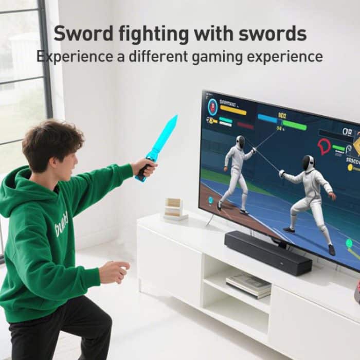 For Nintendo Switch 2 iPlay HBS-522 18 in 1 Motion Sensor Game Set – Bild 6