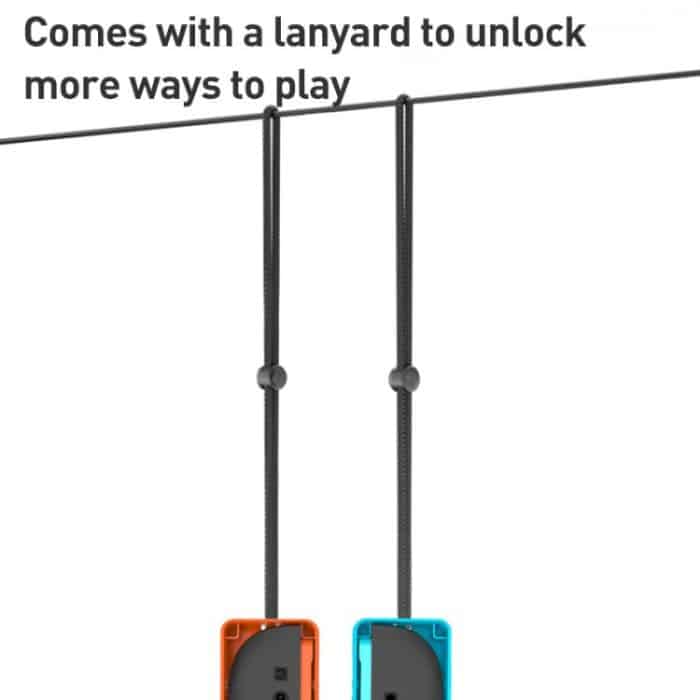 For Nintendo Switch 2 iPlay HBS-522 18 in 1 Motion Sensor Game Set – Bild 8