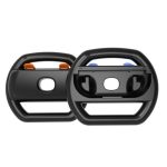 For Nintendo Switch 2 Joy-Con 1pair iPlay HBS-2813 Controller Racing Simple Steering Wheel