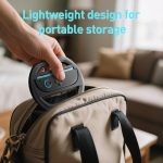 For Nintendo Switch 2 Joy-Con 1pair iPlay HBS-2813 Controller Racing Simple Steering Wheel – Bild 4