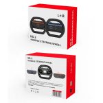 For Nintendo Switch 2 Joy-Con 1pair iPlay HBS-2813 Controller Racing Simple Steering Wheel – Bild 7