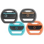 Für Nintendo Switch 2 Joy-Con 4 Stück iPlay HBS-2813-C Simple Racing Lenkrad-Controller