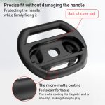 Für Nintendo Switch 2 Joy-Con 4 Stück iPlay HBS-2813-C Simple Racing Lenkrad-Controller – Bild 8