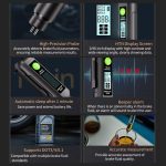 YM-C03 Digital Display Car Brake Fluid Tester Brake Fluid Water Content Tester, YM-C03 – Bild 6