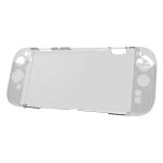 Transparente Schutzhülle für Nintendo Switch 2 iPlay HBS-2817 6-in-1-Controller