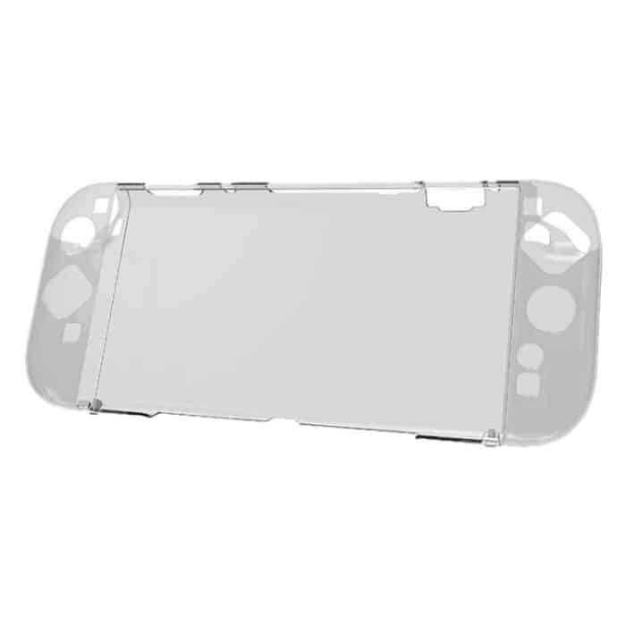 Transparente Schutzhülle für Nintendo Switch 2 iPlay HBS-2817 6-in-1-Controller – Bild 1
