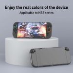 Transparente Schutzhülle für Nintendo Switch 2 iPlay HBS-2817 6-in-1-Controller – Bild 3