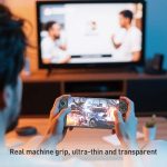 Transparente Schutzhülle für Nintendo Switch 2 iPlay HBS-2817 6-in-1-Controller – Bild 5