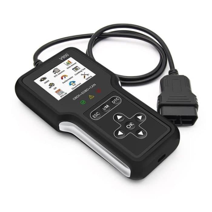 V900 Car Engine Transmission Diagnostic Scanner Tool Car Fault Detector, V900 – Bild 3