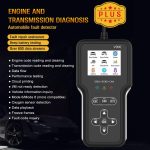 V900 Car Engine Transmission Diagnostic Scanner Tool Car Fault Detector, V900 – Bild 4