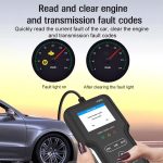 V900 Car Engine Transmission Diagnostic Scanner Tool Car Fault Detector, V900 – Bild 5